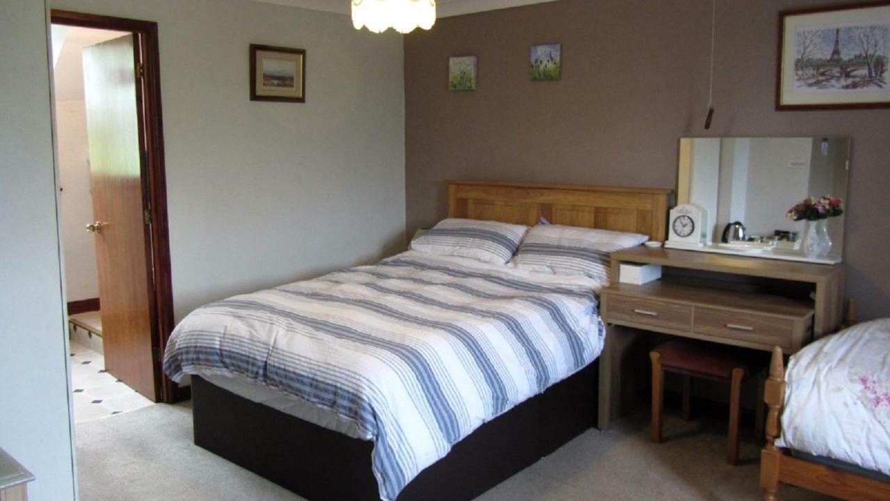 Heathergate Cottage Dartmoor Bnb Lydford Bagian luar foto